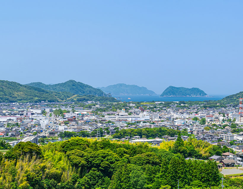 地域密着で建ててからも安心