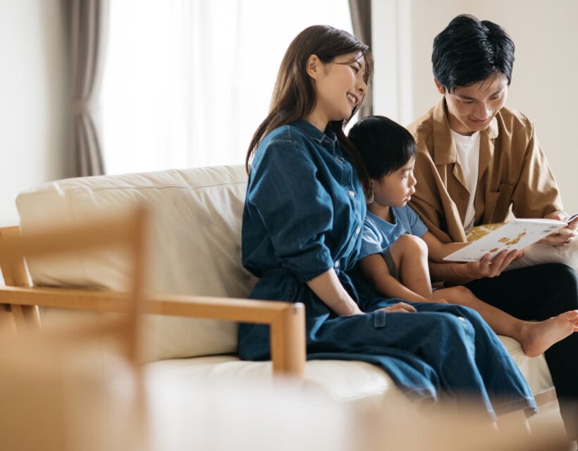 打ち合わせがすごく楽しかったので、悩みながらも家を建てる喜びを実感できました。