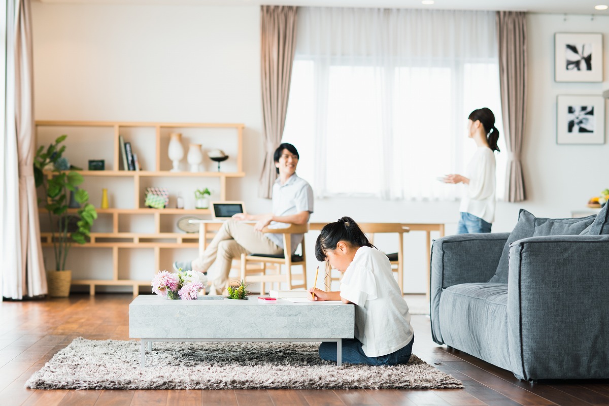 平屋で暮らす相談会