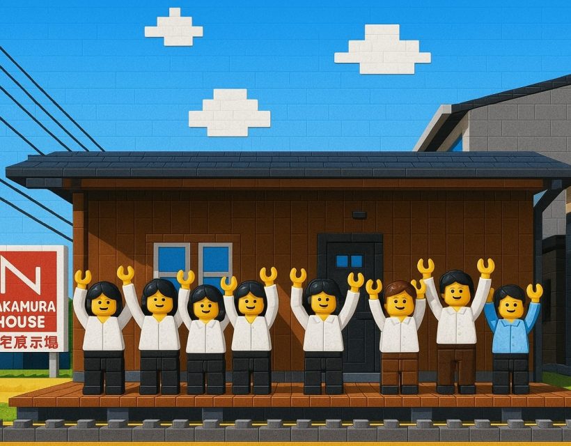 11月30日イベントやります！子供大工さん大募集